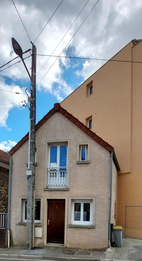 Nouveau : Rustik'House - A 2 Pas De La Gare Rer C Breuillet  Exterior photo